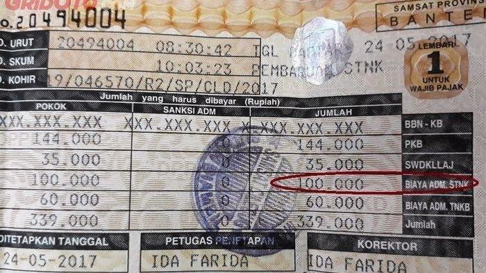 Cek Pajak Motor Jawa Barat 2025