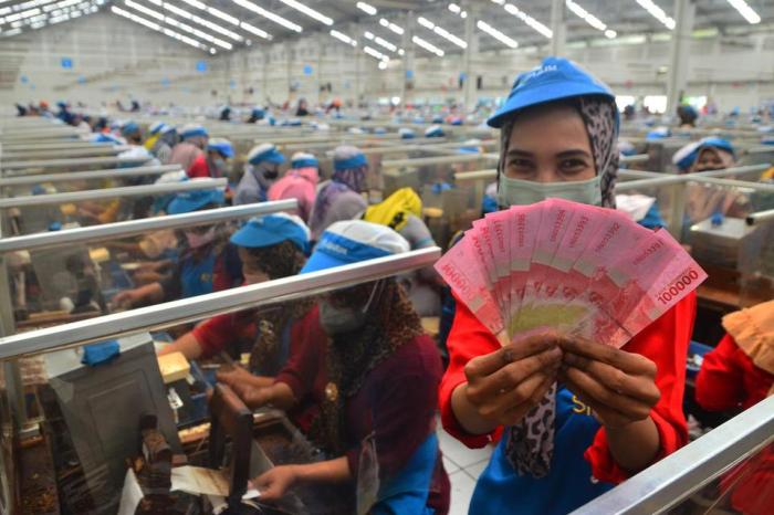 Perhitungan THR Maret 2025 Karyawan Swasta