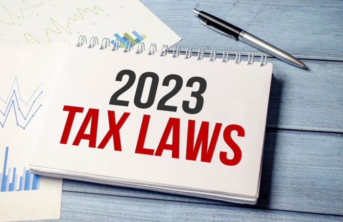 Peraturan Pajak Terbaru 2023 2025