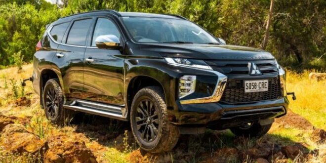 Pajak Pajero Sport 2022 2025