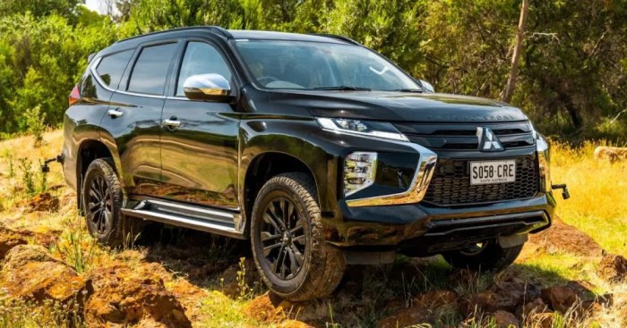 Pajak Mobil Pajero Sport 2025