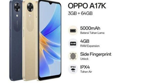 Harga Oppo Maret 2017