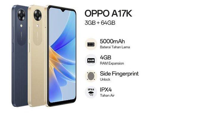 Harga Oppo Maret 2017