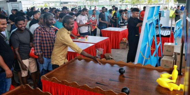 Syarat TKI Ke Singapura 2025