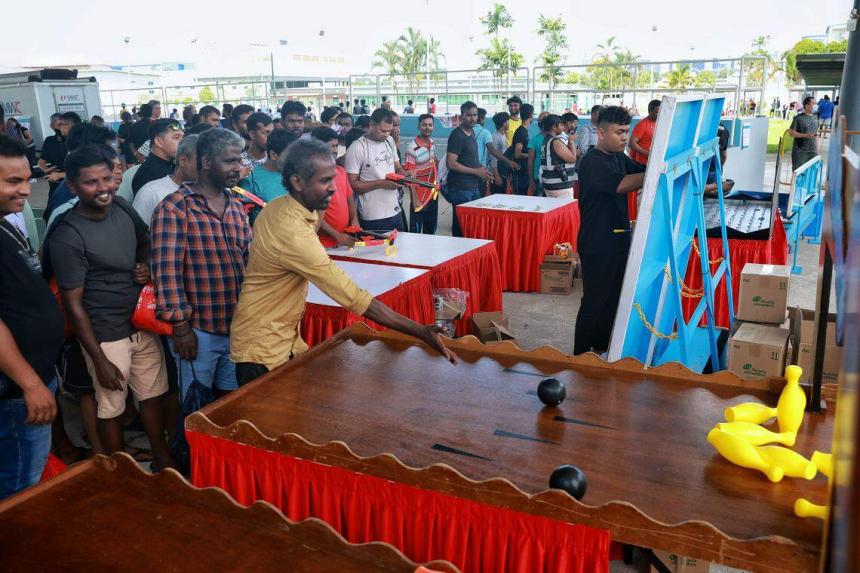 Syarat TKI Ke Singapura 2025