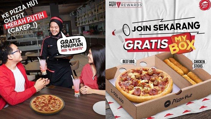 Promo Pizza Hut Maret 2025