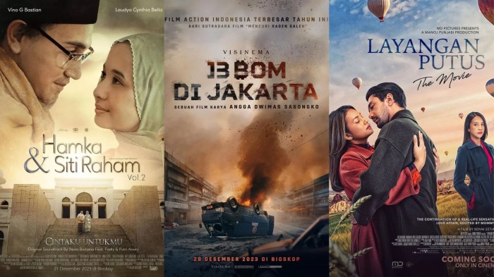 Film Indonesia Tayang Maret 2025