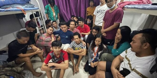 Yayasan Penampungan Anak TKI 2025