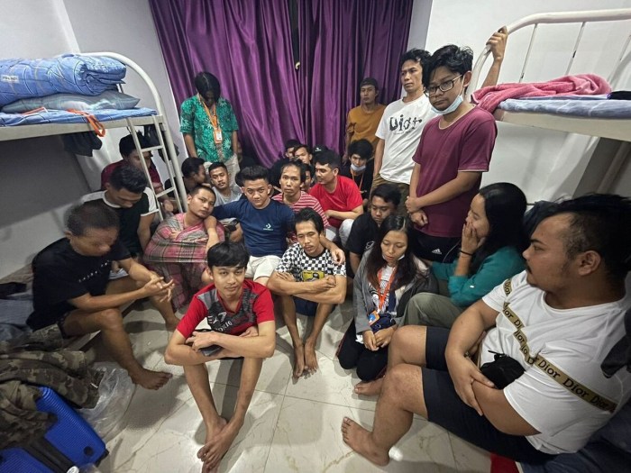 Yayasan Penampungan Anak TKI 2025