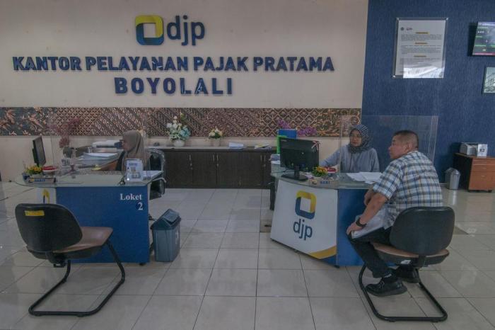 Kantor Pelayanan Pajak Madya Sidoarjo 2025