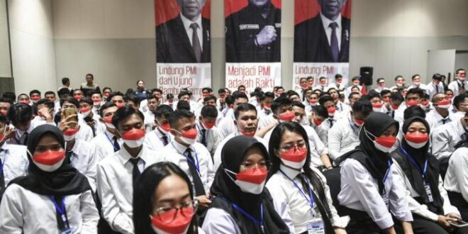 Syarat Menjadi TKI Ke Luar Negeri 2025
