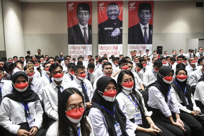 Cek Pengiriman Pos TKI 2025