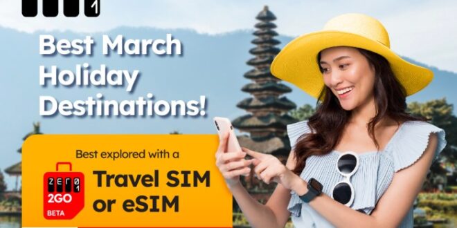 Hari Libur Bulan Maret