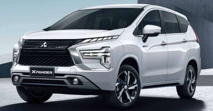 Harga Xpander Maret 2025