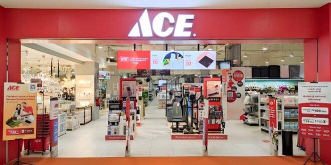 Ace Hardware TKI Bandung 2025