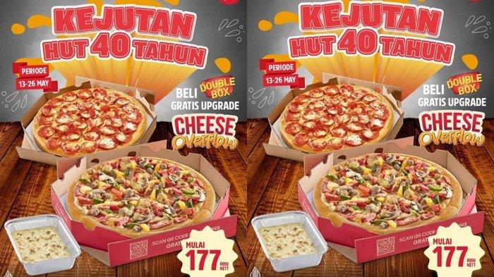 Promo Pizza Hut Maret 2025