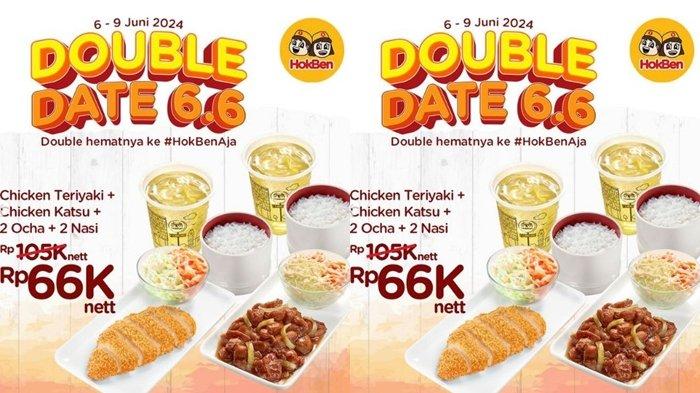 Promo Hokben Maret 2025