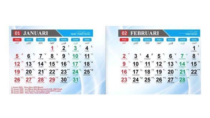 Gambar Tentang THR Maret 2025 Lebaran
