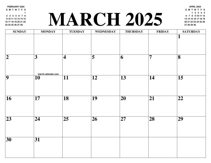 Minggu 17 Maret 2025