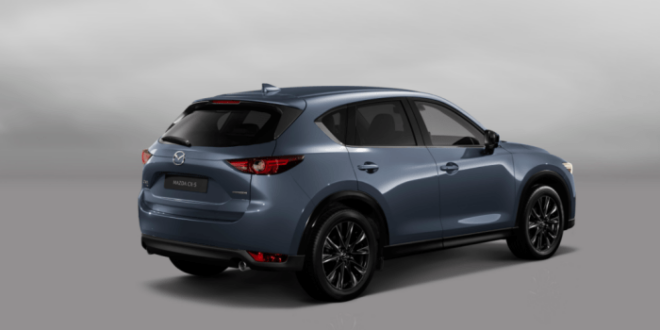 Pajak Mazda Cx 5 2025