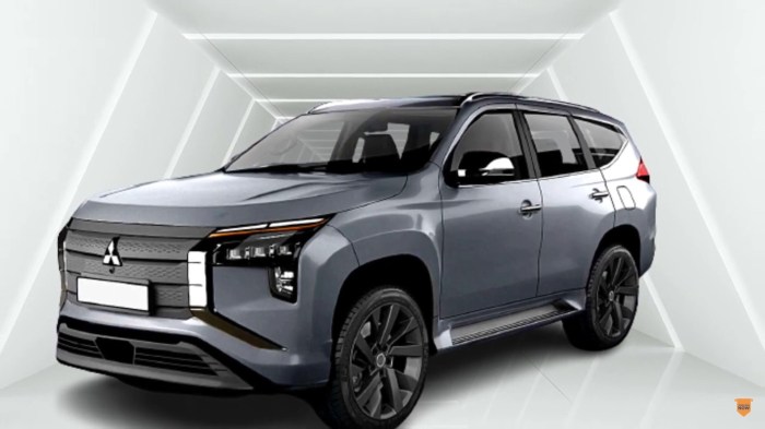 Berapa Pajak Mobil Pajero 2025