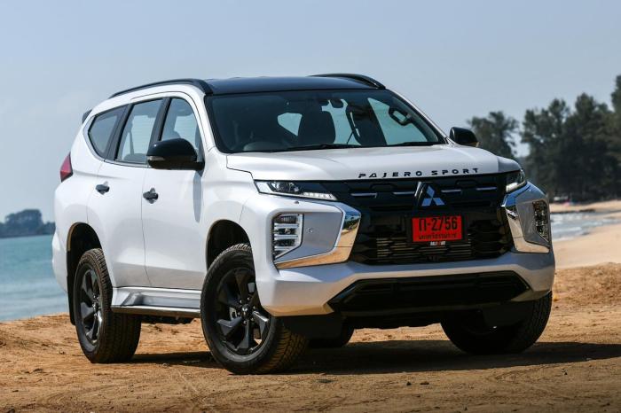 Berapa Pajak Mobil Pajero 2025