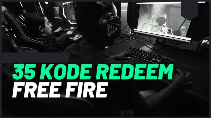 Kode Redeem FF 14 Maret 2025