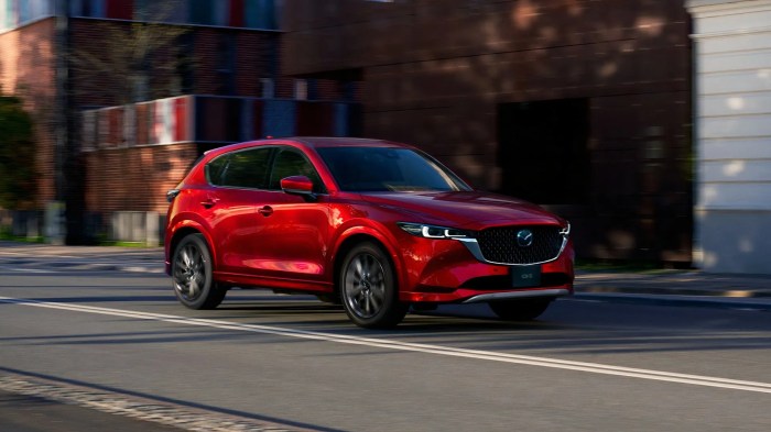 Pajak Mazda Cx 5 2025