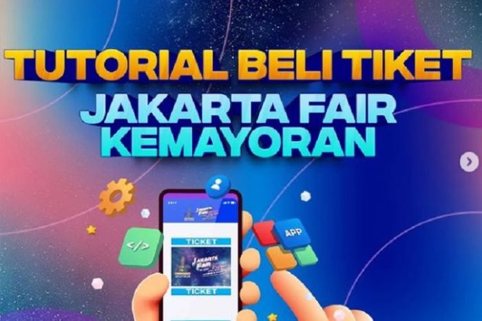 Harga Tiket THR Maret 2025 Surabaya