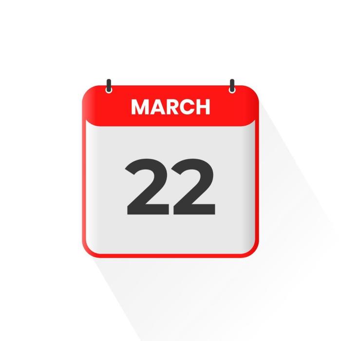 Tanggal 22 Maret Memperingati Hari Apa