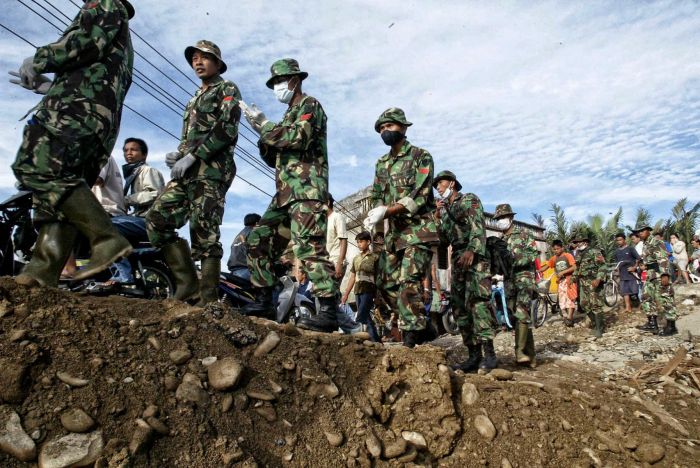 Gempa Nias 14 Maret 2025