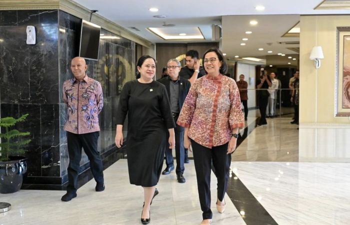 THR Maret 2025 Pns Sri Mulyani