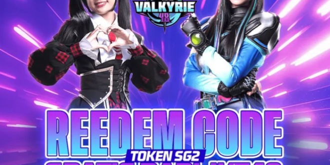 Kode Redeem FF 29 Maret 2025