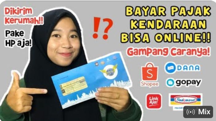 Cek Pajak Mobil Jawa Barat 2025