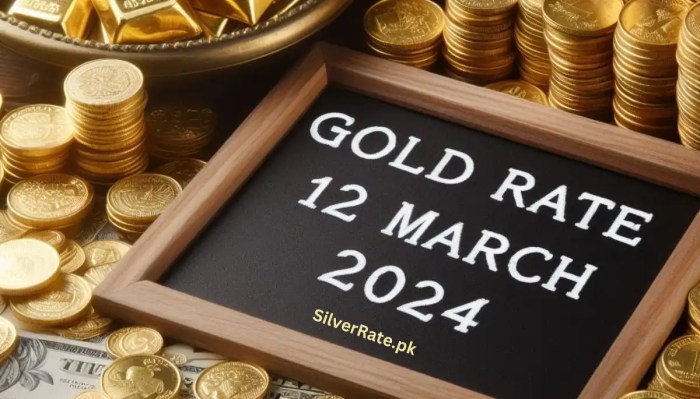 Harga Emas 24 Maret 2025