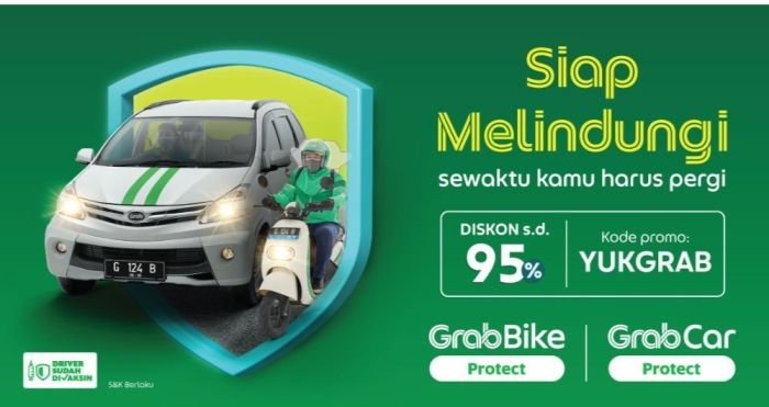 Kode Promo Grab Bike Maret 2025