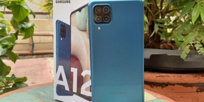 Harga Samsung A12 Maret 2025