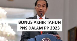 Besaran THR Maret 2025 Non Pns