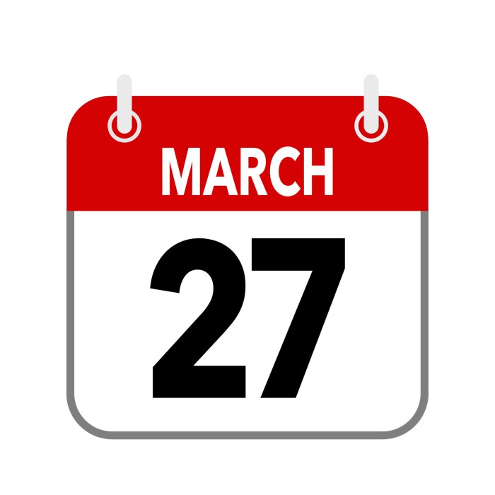 Tanggal 27 Maret Memperingati Hari Apa