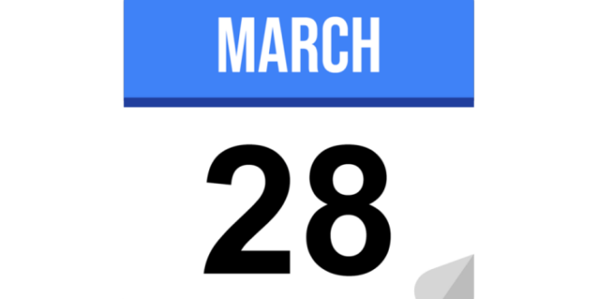 28 Maret Libur Apa
