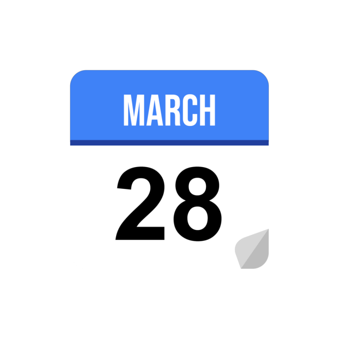 28 Maret Libur Apa