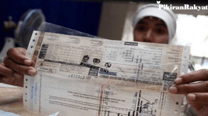 Cek Pajak Motor Online Jawa Barat 2025