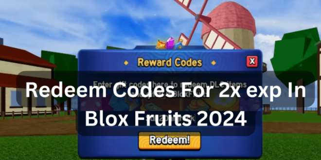 Code Blox Fruit Maret 2025