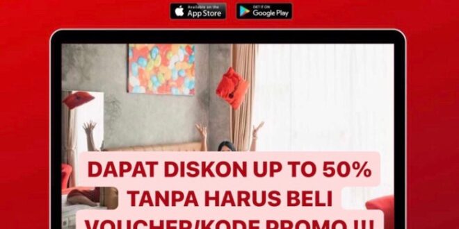 Kode Promo Reddoorz Maret 2025