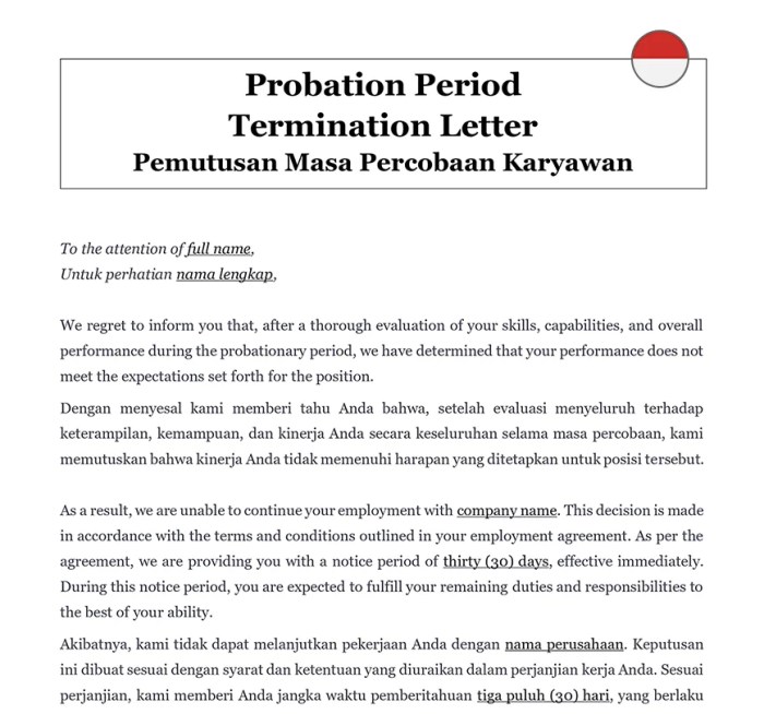 Apakah Karyawan Probation Dapat THR Maret 2025
