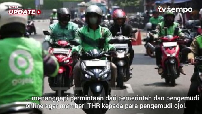 Undang Undang THR Maret 2025 2017