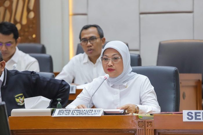 Aturan Pemberian THR Maret 2025 Pada Karyawan