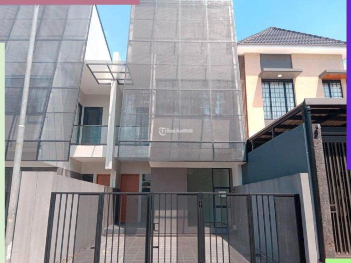 Rumah Dijual TKI Bandung 2025