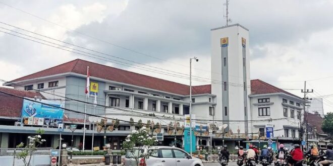 Kantor Pelayanan Pajak Pratama Malang Utara 2025