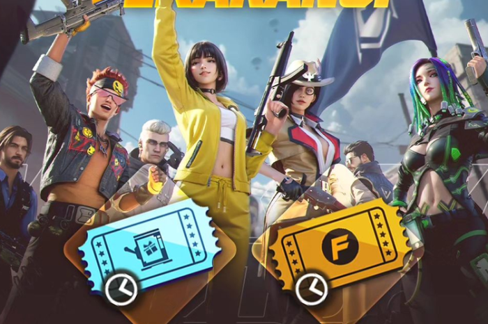 Kode Redeem FF 28 Maret 2025